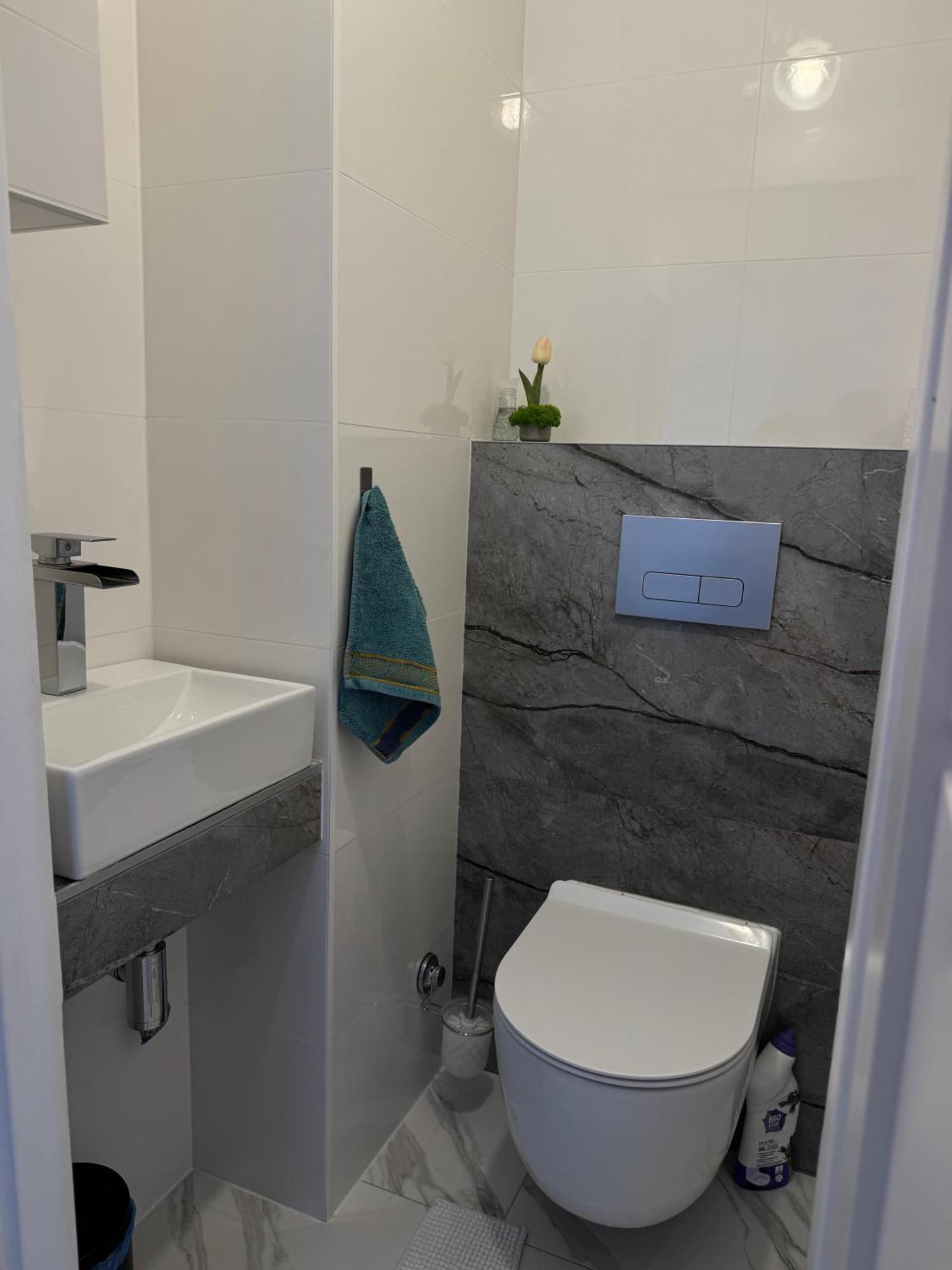 Apartament -Jak W Domu- Czeladz 60M2 Centrum Katowic 10Km Bagian luar foto